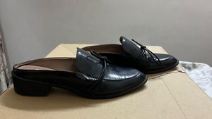 Charles &amp; Keith Mules with Bow Detail