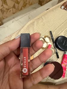 Sugar Matte Lipstick