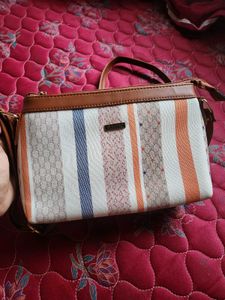 Exotic Sling Bag