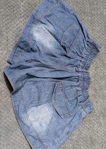 Denim Shorts for Women