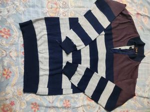 Striped Long Sleeve Shirt
