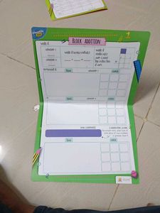 Sparkle Box Math Game