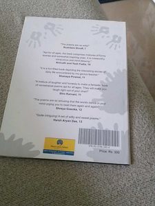 Rat-a-tat: Poems by Sakshi Singh