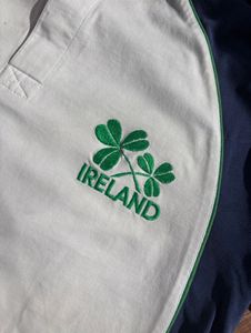 Rugby Tech Six Nations Casual Jersey
