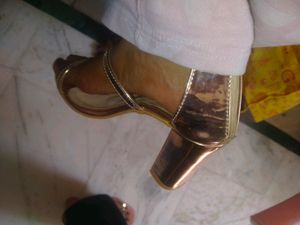 Golden Heels