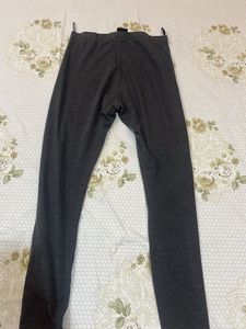 H&amp;M Gray Leggings - Size