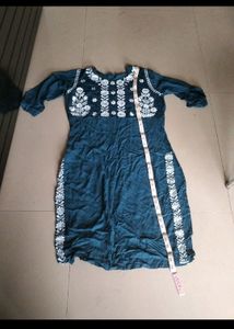 SALE Chikankari Kurta
