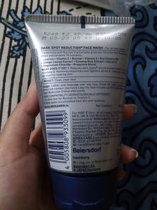 Nivea Men Dark Spot Reduction Face Wash