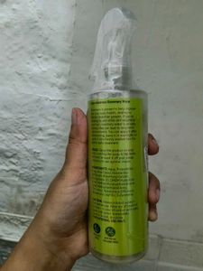 ALPS Rosemary Water for Thick Hair