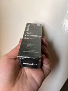 Masofta Hair Darkening Serum