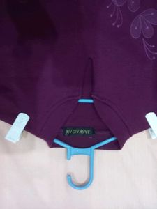 Purple  Weel Sut