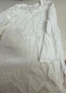 Chikankari Kurta