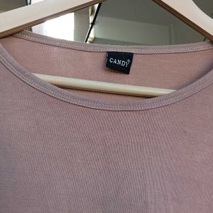 Fitted Candy Top