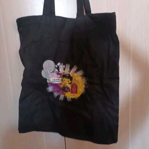 Cute Graphic Tote Bag