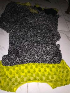 Designer gown  Piece