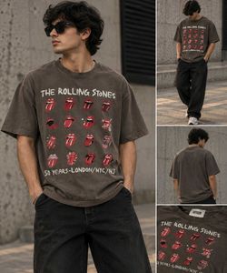 The Rolling Stones Graphic T-Shirt