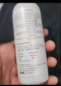 Cleansing Milk