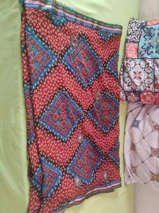 🌉Bandhej Saree