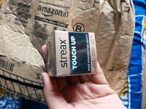 Streax Touch Up Hair Powder for Roots