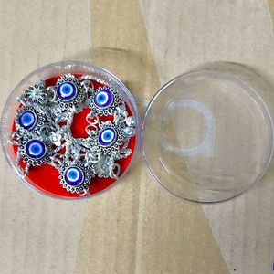 Evil Eye Anklets