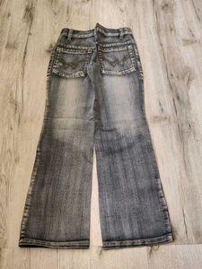 Ma2321 Sabrin bootcut jeans waist 24 inches