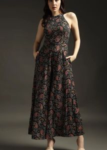 Halter Neck Jumpsuit