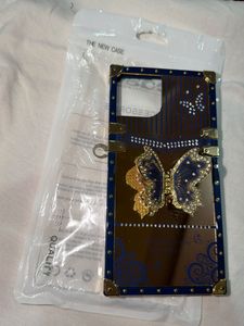 Sparkling Butterfly Phone Case