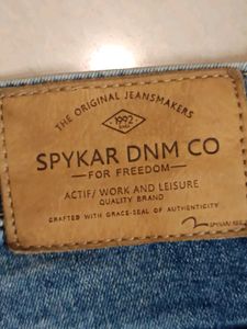 spykar super skinny Denim Jeans