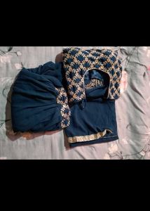Petrol Colour Suit