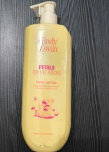 Body Lovin Petals On The Rocks BodyLotio