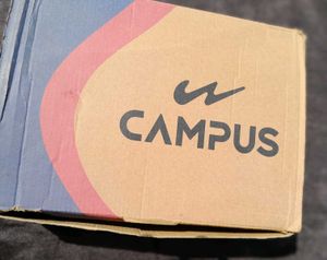 Stylish Campus Sneakers – Trendy &amp; Comfortable