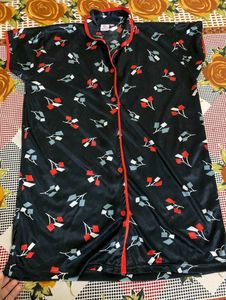 Satin Night suit
