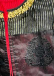 Indo western dress