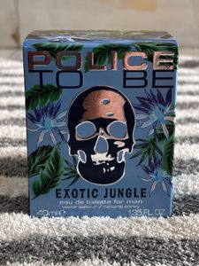 Police Men To Be Exotic Jungle EDT - 40ml