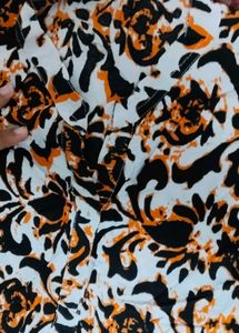 Women's Floral Print Kurta Set