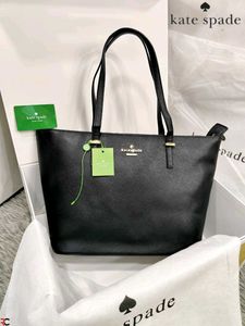 KATE SPADE* ( NO BOX)*NEW YORK TOTE BAG*