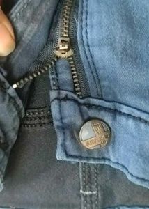 Classic Blue Denim Jeans