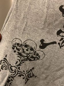y2k gore sweatpants