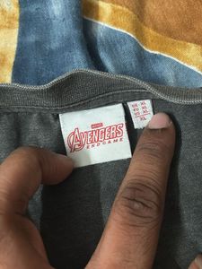Marvel Avengers Graphic T-Shirt