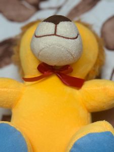 Cute Plush Lion Toy