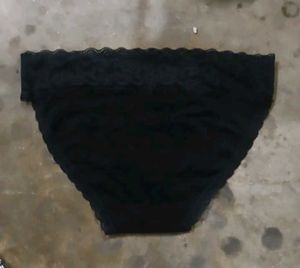 New Black Lace Bra
