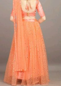 "Gorgeous Silk and Net Women Lehenga Set - Unbeatable Price!"