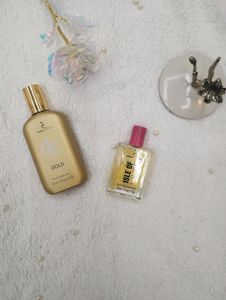 Dorall Collection Perfumes In Combo