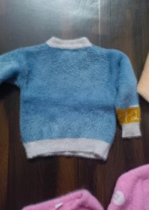 Girls Sweater