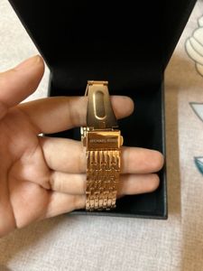 MICHAEL KORS GLITZ DARCI COPPER