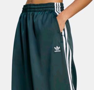 Adidas Wide Leg Track Pants