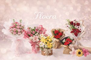 Yellow Flower Bouquet