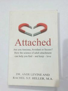 Attached: Are You Anxious, Avoidant or Secure?