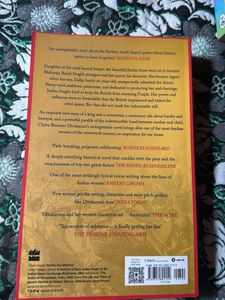The Last Queen by Chitra Banerjee Divakaruni