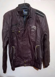 Unique Vintage-Inspired Bomber/Racer Jacket!